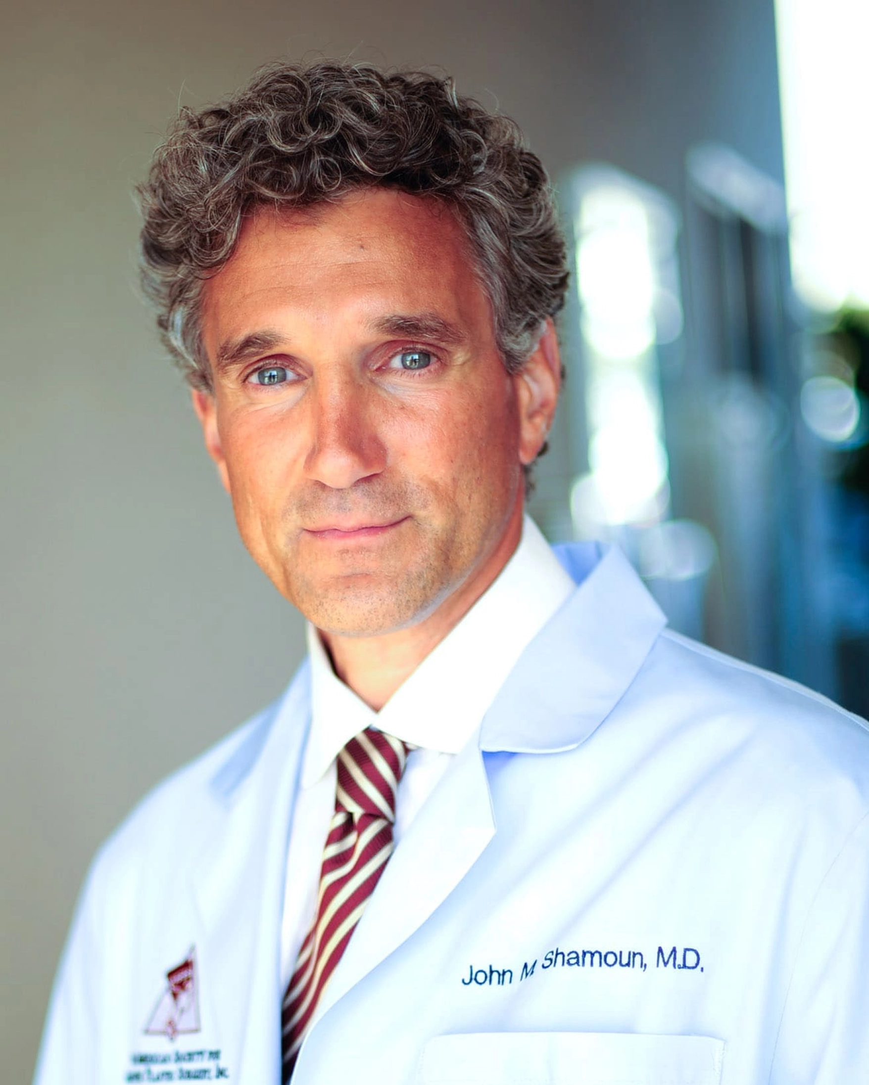 Dr. John Shamoun