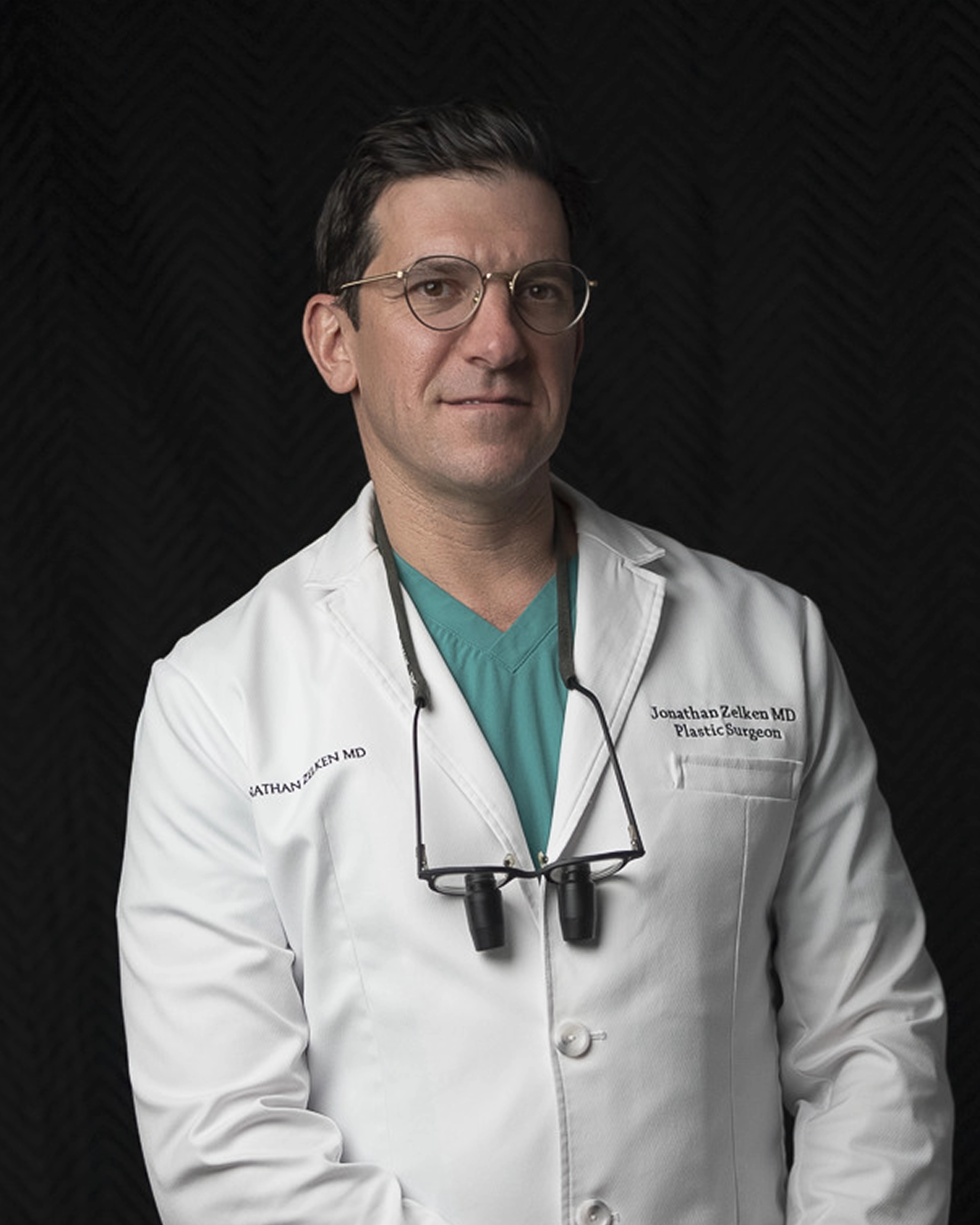 Dr. Jonathan Zelken